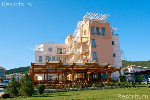 Berlin Beach Hotel 18